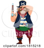 Pirate Clipart by Vector Tradition SM