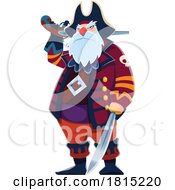 Pirate Clipart by Vector Tradition SM