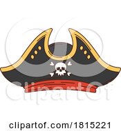 Poster, Art Print Of Pirate Hat Clipart