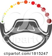 Automotive Steering Wheel Logo