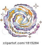 Magic Spell Or Galaxy Clipart by Vector Tradition SM