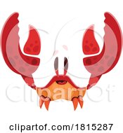 Cute Crab Clipart