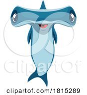 Cute Hammerhead Shark Clipart