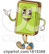 Pencil Pouch School Mascot Clipart