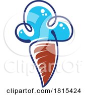 Ice Cream Logo Clipart