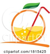 Juice Logo Clipart by Vector Tradition SM