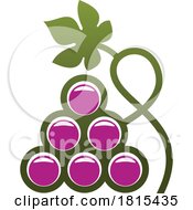 Wine Logo Clipart by Vector Tradition SM