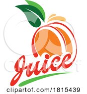 Juice Logo Clipart by Vector Tradition SM