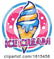 Ice Cream Logo Clipart