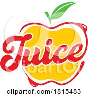 Juice Logo Clipart by Vector Tradition SM