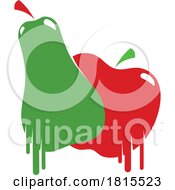 Juice Logo Clipart by Vector Tradition SM