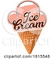 Ice Cream Logo Clipart