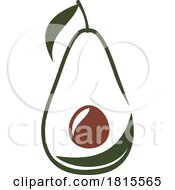 Avocado Clipart