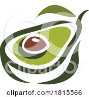 Avocado Clipart