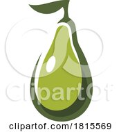 Avocado Clipart