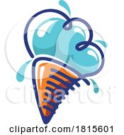 Ice Cream Logo Clipart