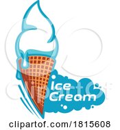 Ice Cream Logo Clipart