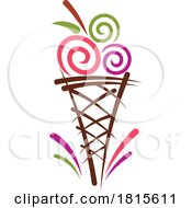 Ice Cream Logo Clipart