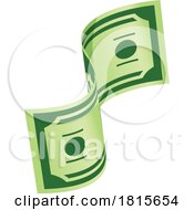 Cash Money Clipart