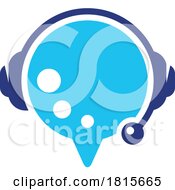 AI Customer Service Clipart by Vector Tradition SM