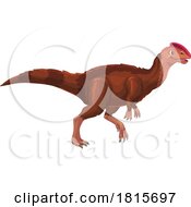 Kileskus Dinosaur Clipart by Vector Tradition SM