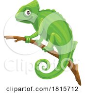 Chameleon Clipart