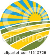 Farm Land Crop Clipart