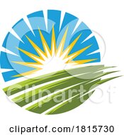 Farm Land Crop Clipart