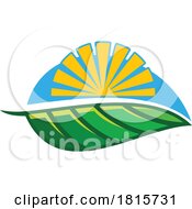 Farm Land Crop Clipart