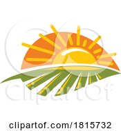 Farm Land Crop Clipart