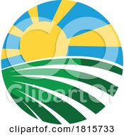 Farm Land Crop Clipart