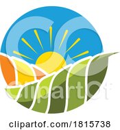 Agricultural Logo Clipart