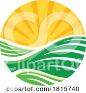 Agricultural Logo Clipart