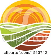 Agricultural Logo Clipart