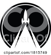 Rocket Logo Clipart