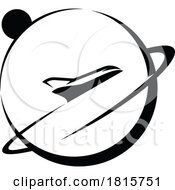 Rocket Logo Clipart