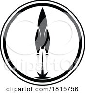 Poster, Art Print Of Rocket Launch Clipart