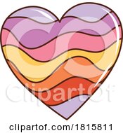 Poster, Art Print Of Love Heart Clipart