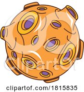 Poster, Art Print Of Planet Clipart