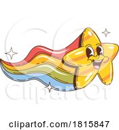 Star Mascot Clipart