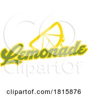 Lemonade Logo Clipart by Vector Tradition SM