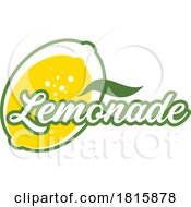 Lemonade Logo Clipart by Vector Tradition SM