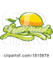 Lemonade Logo Clipart by Vector Tradition SM