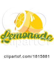 Lemonade Logo Clipart by Vector Tradition SM