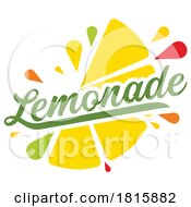 Lemonade Logo Clipart by Vector Tradition SM