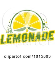 Lemonade Logo Clipart by Vector Tradition SM