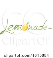 Lemonade Logo Clipart by Vector Tradition SM