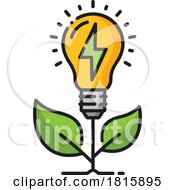 Light Bulb Clipart