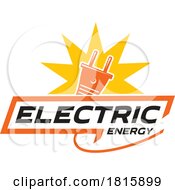 Electricity Logo Clipart