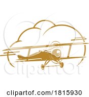 Poster, Art Print Of Aviation Logo Clipart